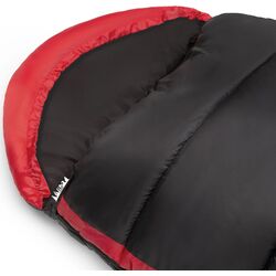 Спальный мешок Nils Camp NC2012 (Black/Red) Thumb