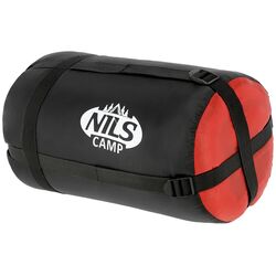Спальный мешок Nils Camp NC2012 (Black/Red) Thumb