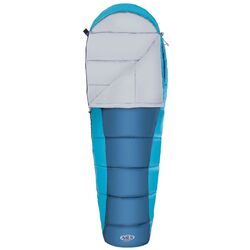 Спальный мешок Nils Camp NC2012 (Gray/Blue) Thumb