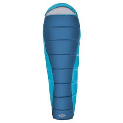 Sac de dormit Nils Camp NC2012 (Gra/ Blue)