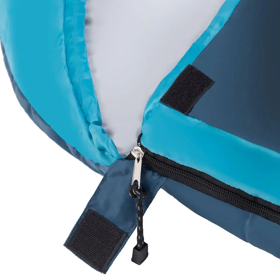 Спальный мешок Nils Camp NC2012 (Gray/Blue)