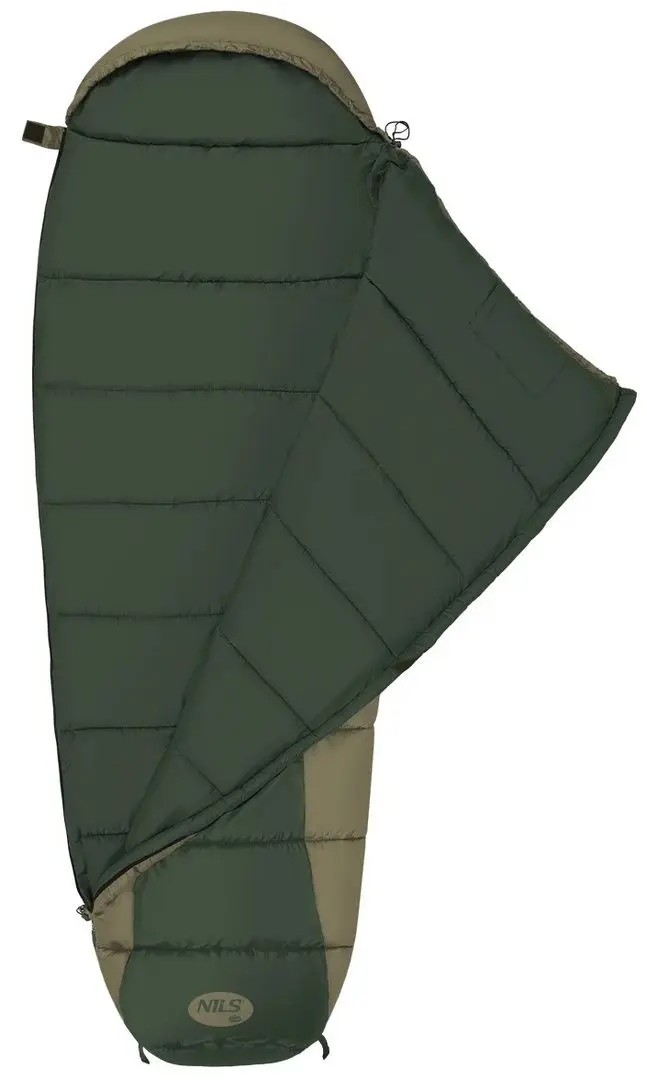 Sac de dormit Nils Camp NC2012 (Green)