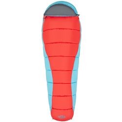 Sac de dormit Nils Camp NC2012 (Red/Blue)