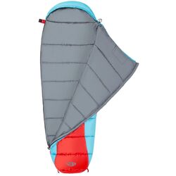 Sac de dormit Nils Camp NC2012 (Red/Blue) Thumb