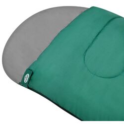 Sac de dormit Nils Camp NC2105 L (Green/Grey) Thumb