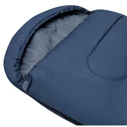 Sac de dormit Nils Camp NC2107 L (Blue/Grey) Thumb