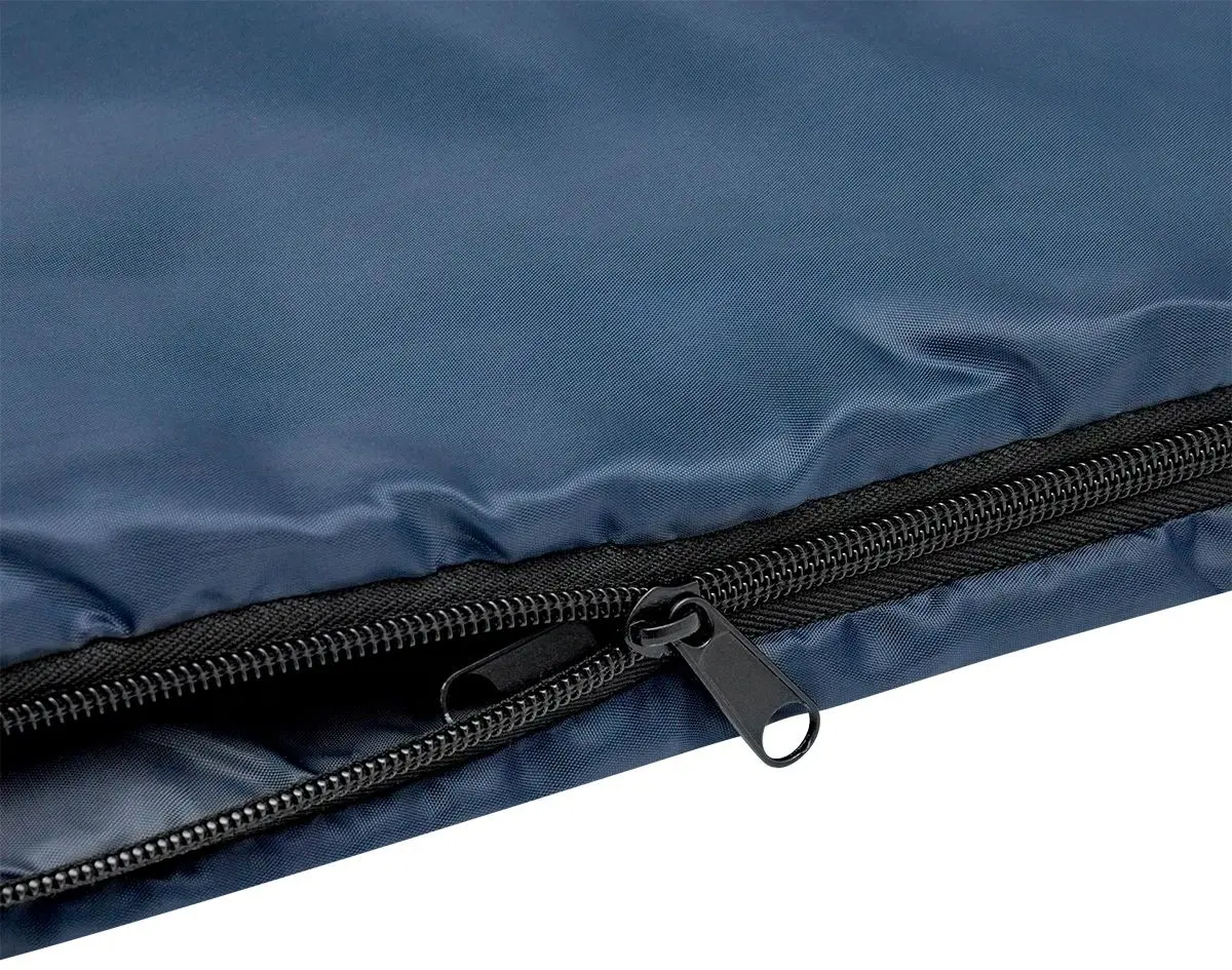 Sac de dormit Nils Camp NC2107 L (Blue/Grey) - 3