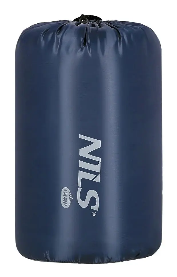 Sac de dormit Nils Camp NC2107 M (Blue/Grey)
