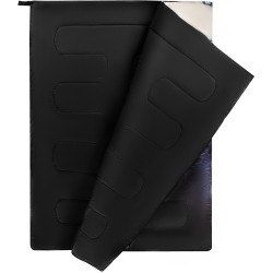 Sac de dormit Nils Camp NC3601 Wolf (Black) Thumb