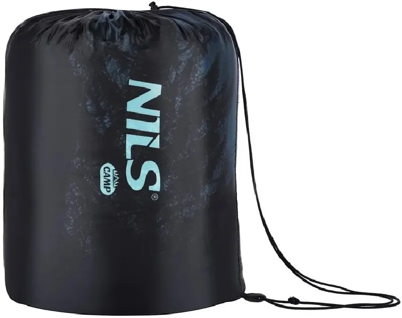 Sac de dormit Nils Camp NC3601 Wolf (Black) - 6