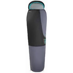 Спальный мешок Nils Camp Ultra Light NC1705 (Black/Mint)