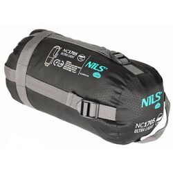 Спальный мешок Nils Camp Ultra Light NC1705 (Black/Mint) Thumb