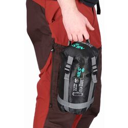 Спальный мешок Nils Camp Ultra Light NC1705 (Black/Mint) Thumb