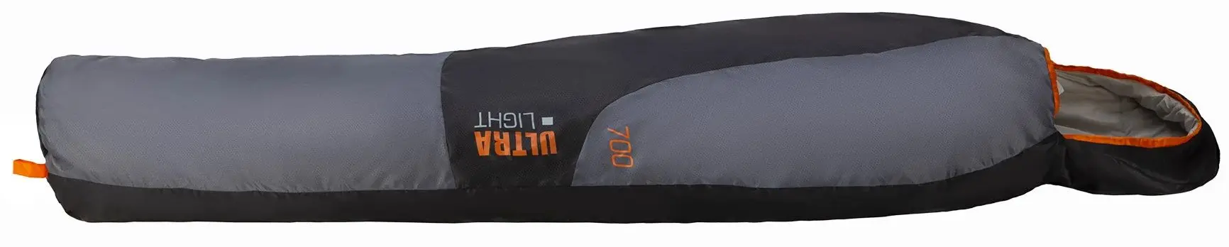 Спальный мешок Nils Camp Ultra Light NC1705 (Grey) - 3