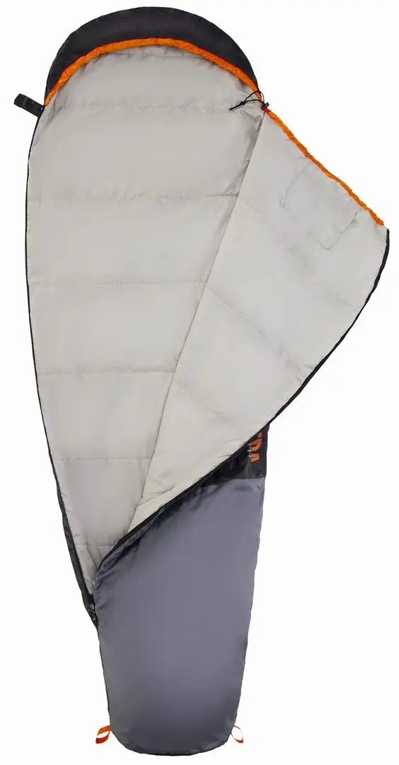 Спальный мешок Nils Camp Ultra Light NC1705 (Grey) - 4
