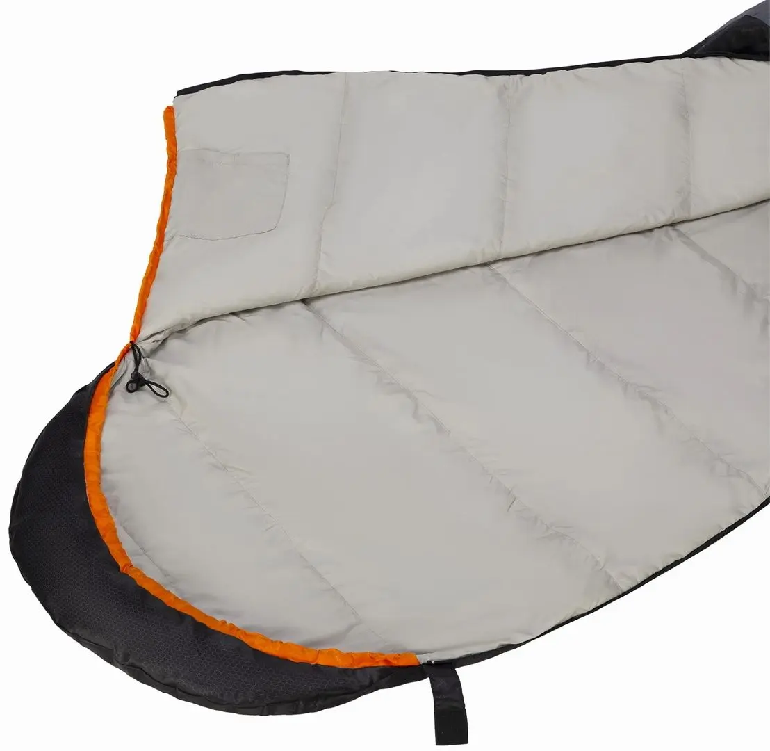 Спальный мешок Nils Camp Ultra Light NC1705 (Grey) - 5