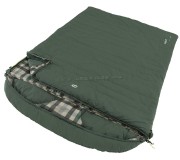 Спальный мешок Outwell Camper Lux Double 230421 (Green)