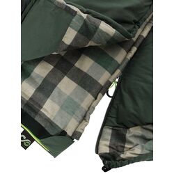 Спальный мешок Outwell Camper Lux Double 230421 (Green) Thumb