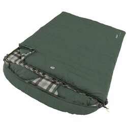 Спальный мешок Outwell Camper Lux Double 230421 (Green)