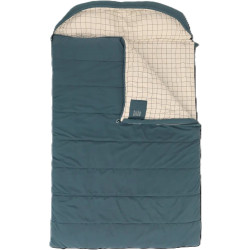 Sac de dormit Outwell Camper Lux Double (Blue) Thumb