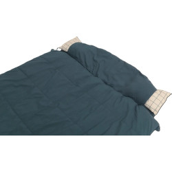 Sac de dormit Outwell Camper Lux Double (Blue) Thumb