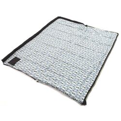 Спальный мешок Outwell Camper Lux Double Blue (230218) Thumb