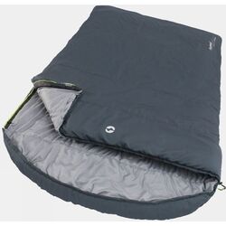 Sac de dormit Outwell Campion Lux Double (Dark Grey) Thumb