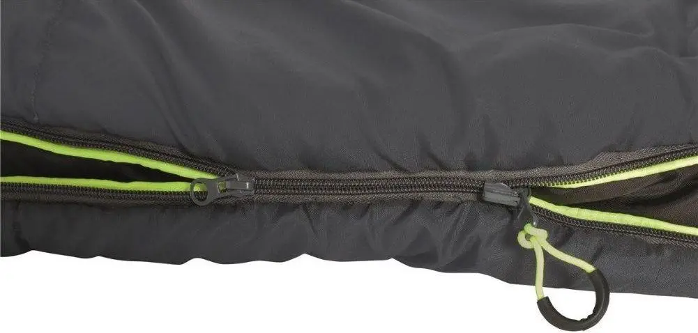 Sac de dormit Outwell Campion Lux Double (Dark Grey) - 4