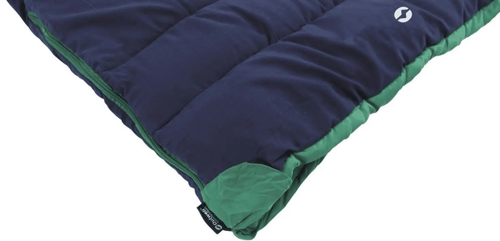Sac de dormit Outwell Champ Kids (Ocean Blue) - 3