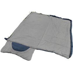 Sac de dormit Outwell Contour Junior 230439 (Deep Blue) Thumb