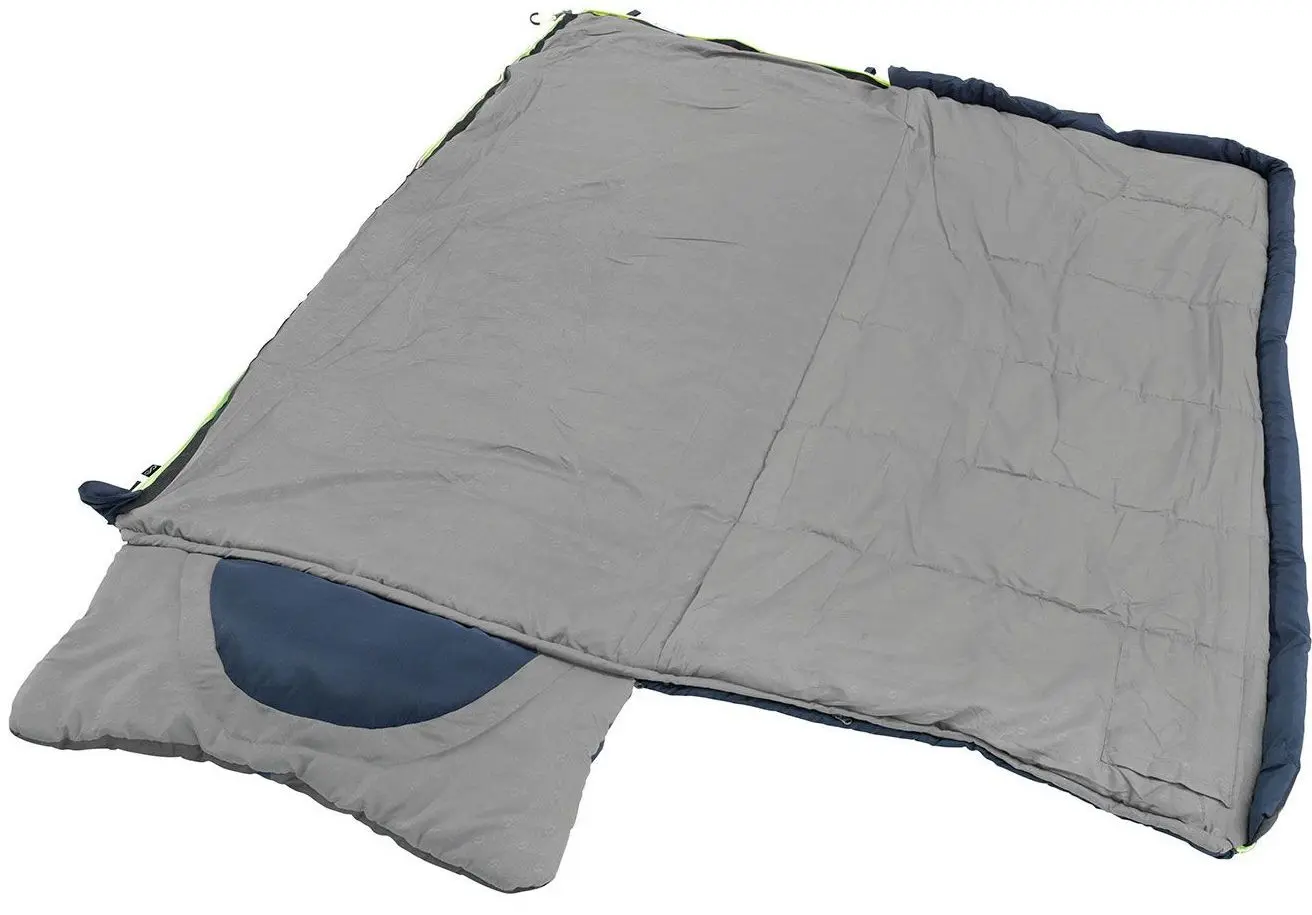 Sac de dormit Outwell Contour Junior 230439 (Deep Blue)