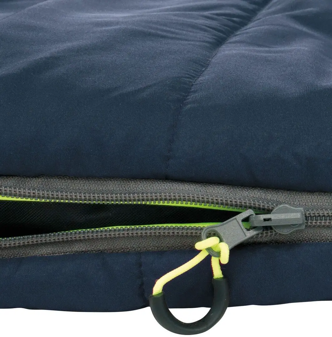 Sac de dormit Outwell Contour Junior 230439 (Deep Blue)