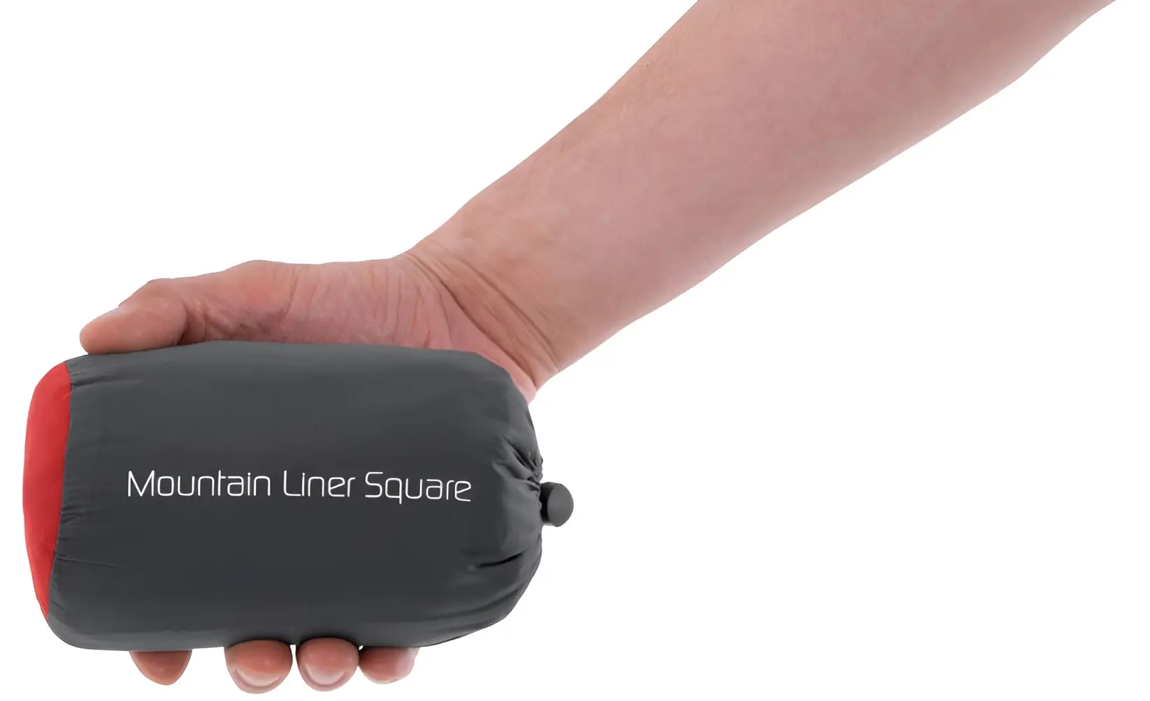 Captuseala pentru sac de dormit Outwell Robens Mountain Liner Square (Gray)