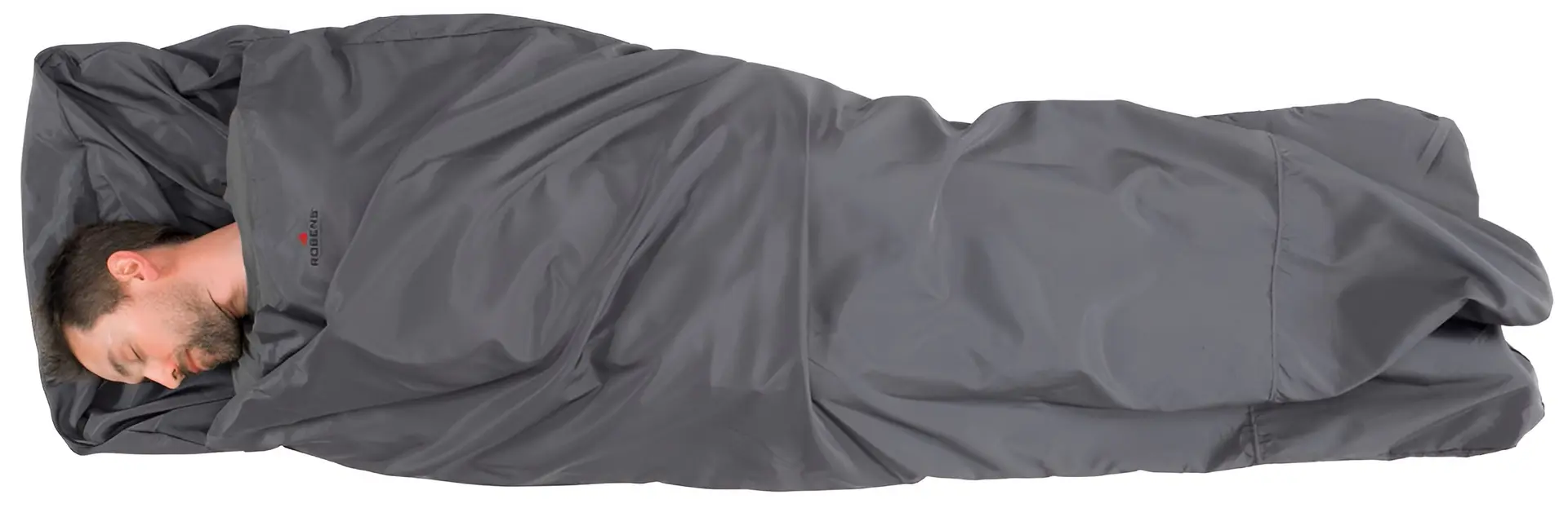 Captuseala pentru sac de dormit Outwell Robens Mountain Liner Square (Gray)