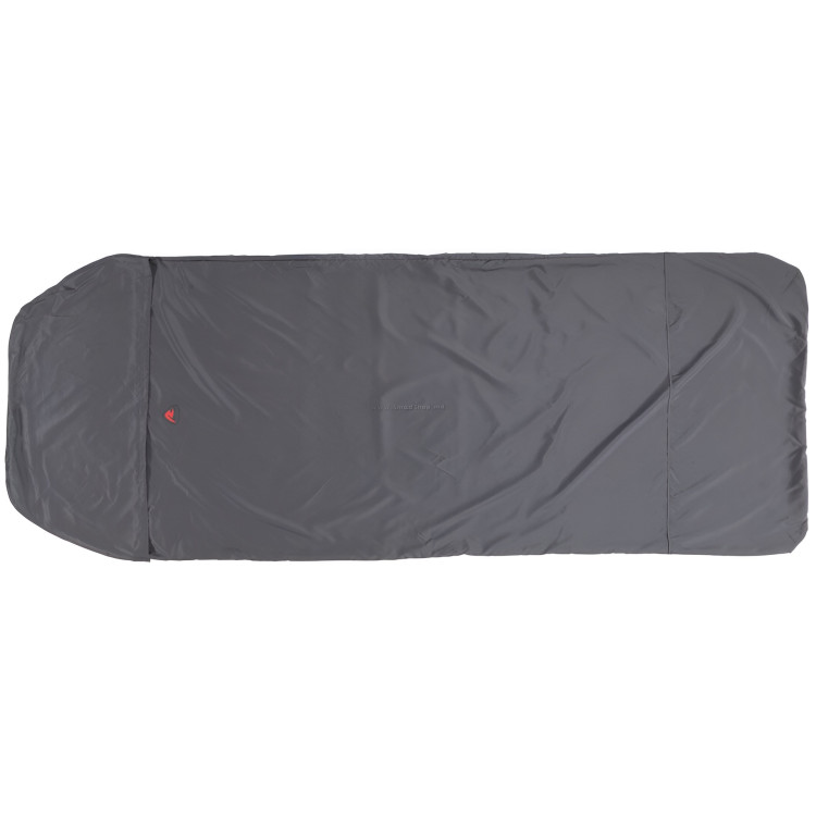 Captuseala pentru sac de dormit Outwell Robens Mountain Liner Square (Gray)