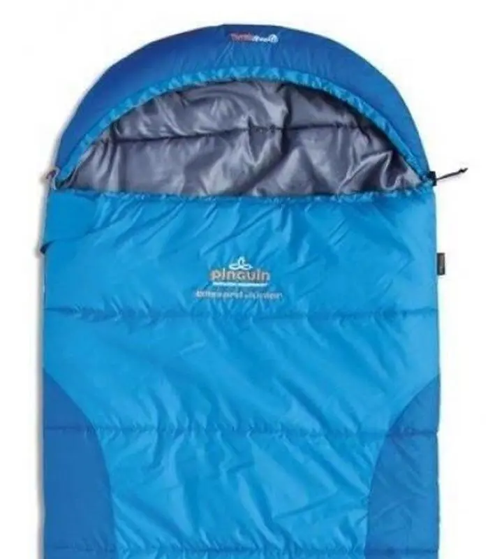 Sac de dormit Pinguin Blizzard Junior 150 Left (Blue)