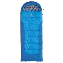Sac de dormit Pinguin Blizzard Junior 150 Left (Blue)