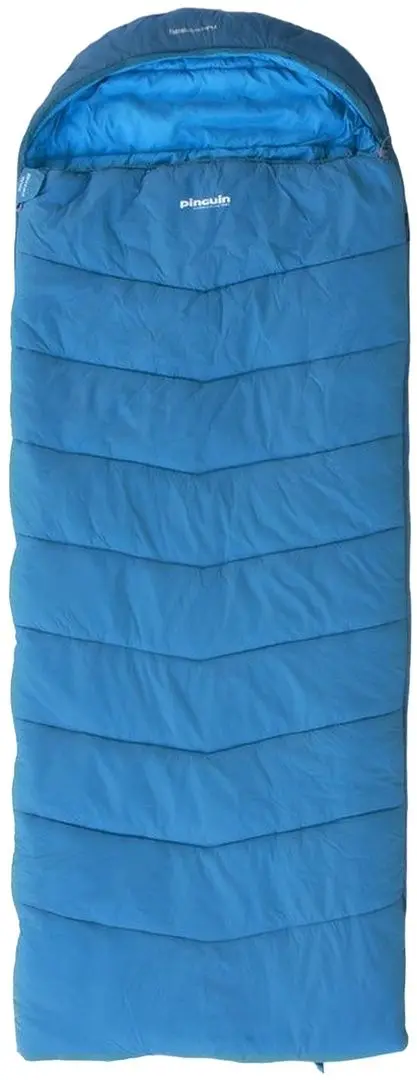 Sac de dormit Pinguin Blizzard Wide PFM 190 L (Blue)
