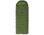 Sac de dormit Pinguin Blizzard Wide PFM 190 Right (Khaki)