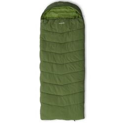 Sac de dormit Pinguin Blizzard Wide PFM 190 Right (Khaki)