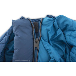 Sac de dormit Pinguin Comfort Junior 150 R (Blue) Thumb