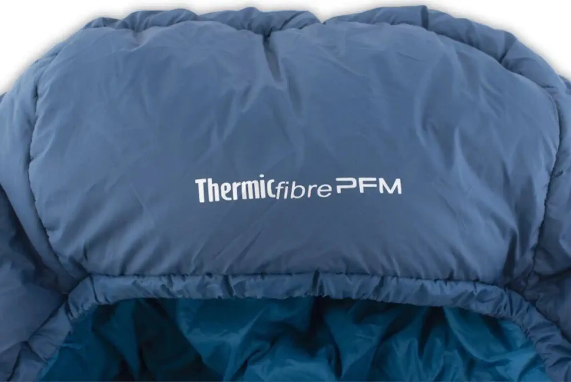 Sac de dormit Pinguin Comfort Junior 150 R (Blue)