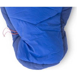 Sac de dormit Pinguin Comfort Junior 150 R (Blue) Thumb