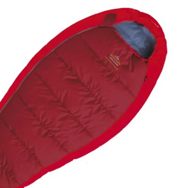 Спальный мешок Pinguin Comfort Lady 175 Left (Red) - 2