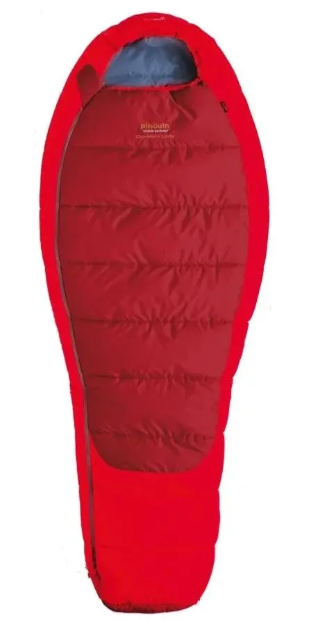 Спальный мешок Pinguin Comfort Lady 175 Left (Red)
