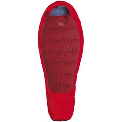 Sac de dormit Pinguin Comfort Lady 175 Right (Red)