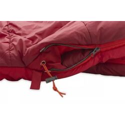 Sac de dormit Pinguin Comfort Lady 175 Right (Red) Thumb