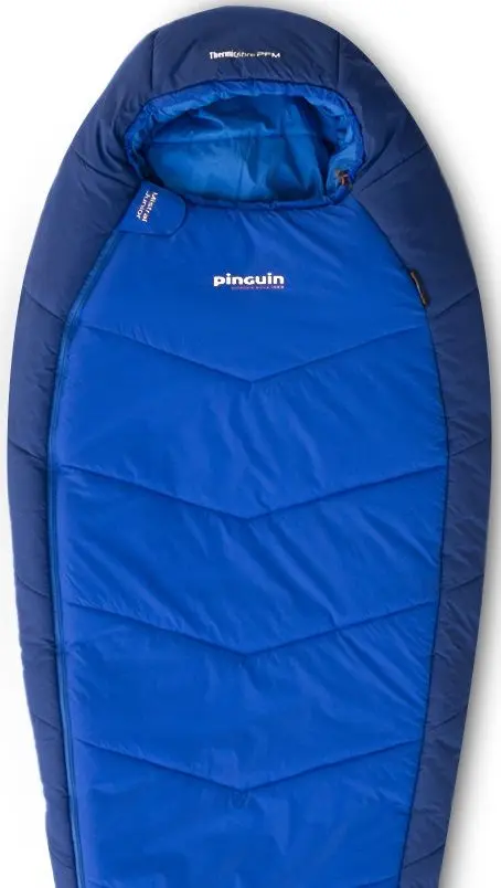 Sac de dormit Pinguin Comfort Lady PFM L (Blue)