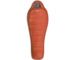 Sac de dormit Pinguin Expert 175 Right (Orange)