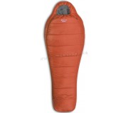 Sac de dormit Pinguin Expert 175 Right (Orange)